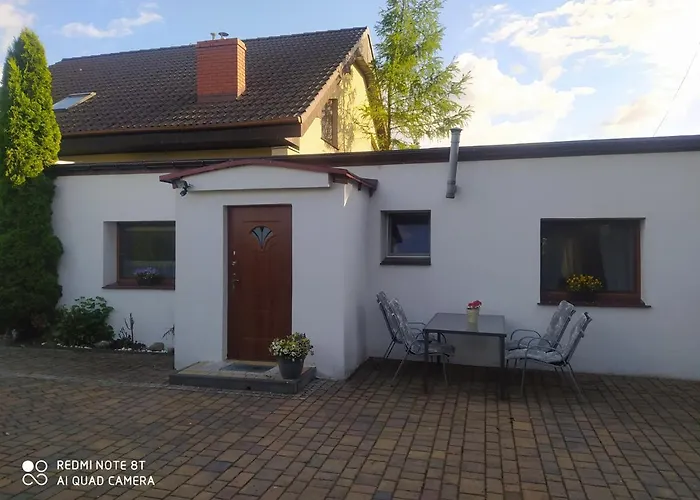 Apartament Mnichowo