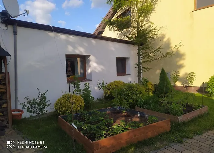 Apartament Mnichowo